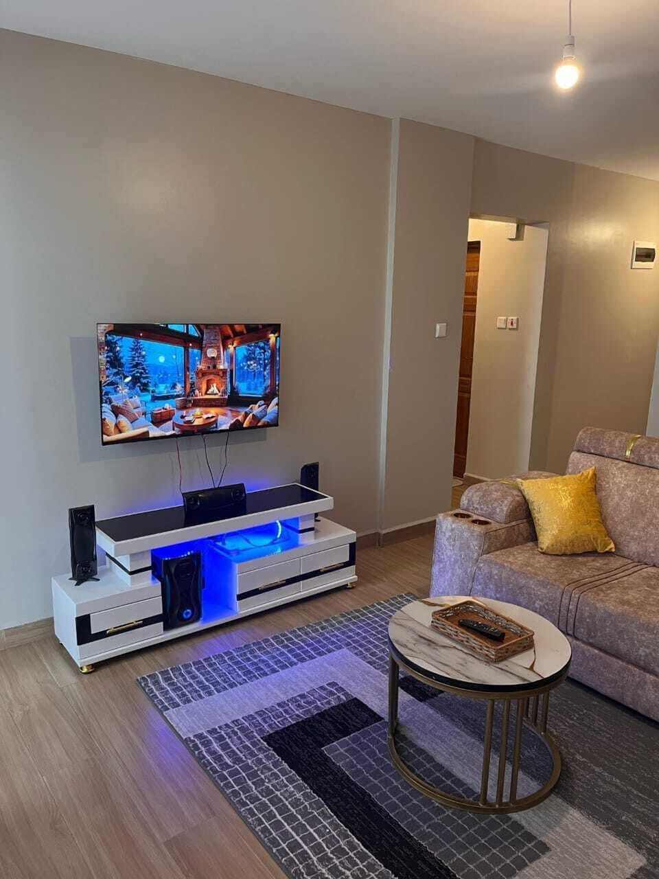 Deluxe Apartment, Balcony | Executive lounge