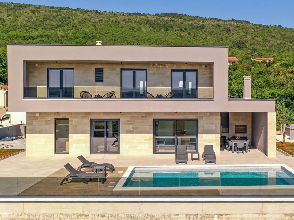 Home, Estate, Villa, Balcony, Farmhouse, Swimming Pool