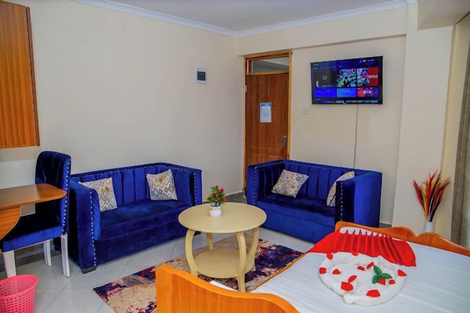 Executive Double Room, City View | Free WiFi, bed sheets
