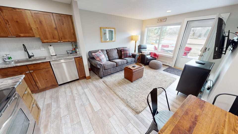 Living Area - Living Area