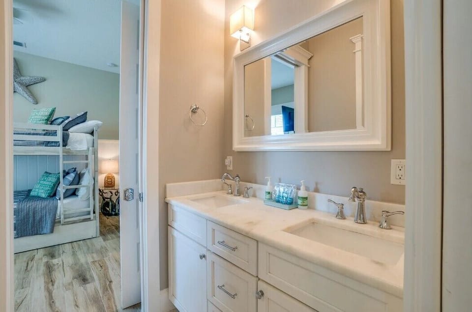 Bathroom- Jack and Jill