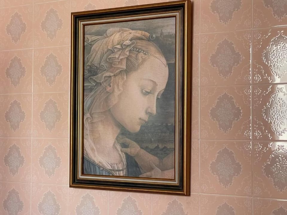 Interior detail