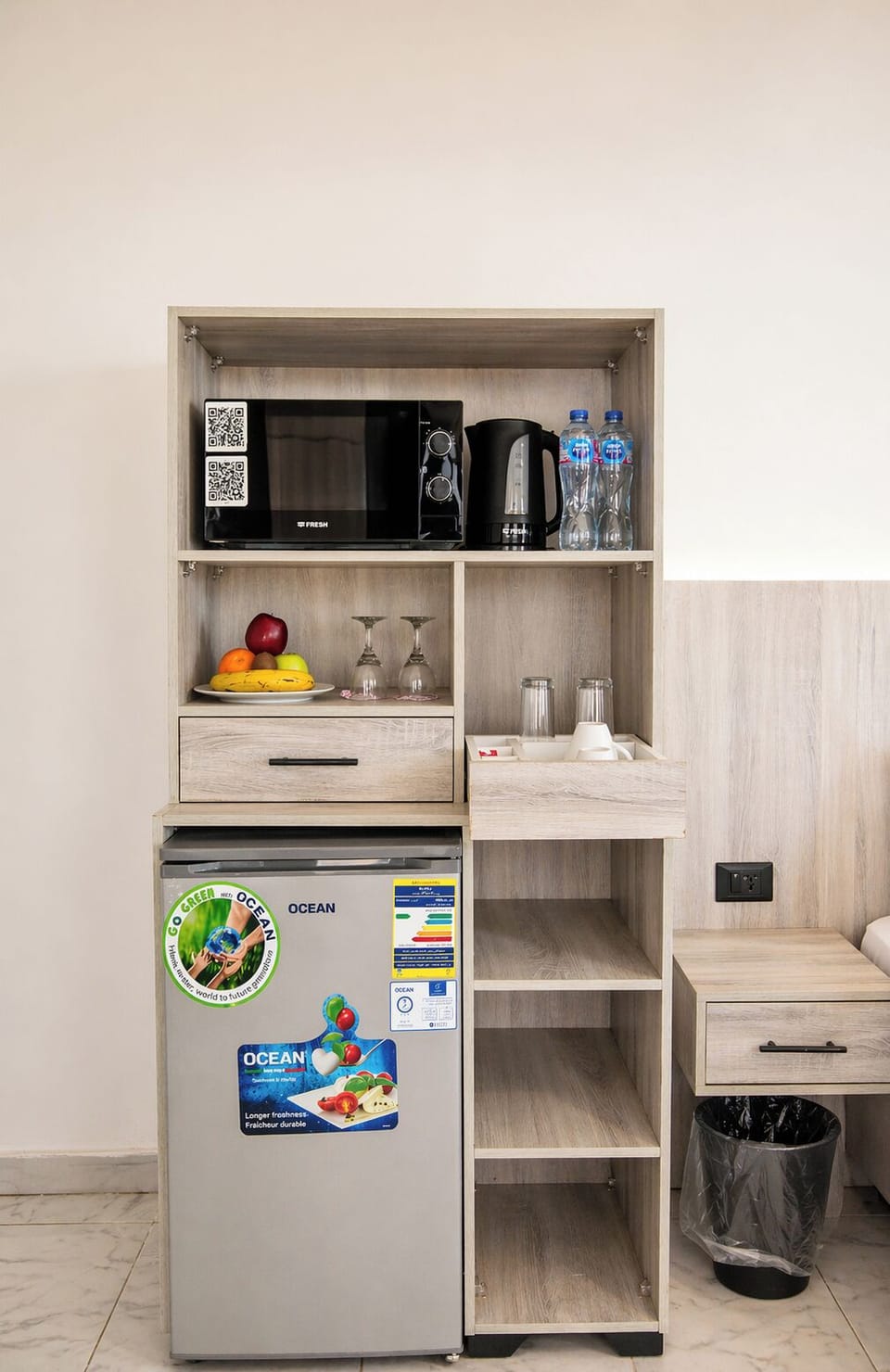Luxury Double or Twin Room, City View | In-room safe, desk, laptop workspace, blackout drapes
