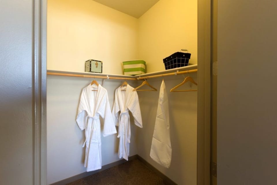 Closet Walk-in