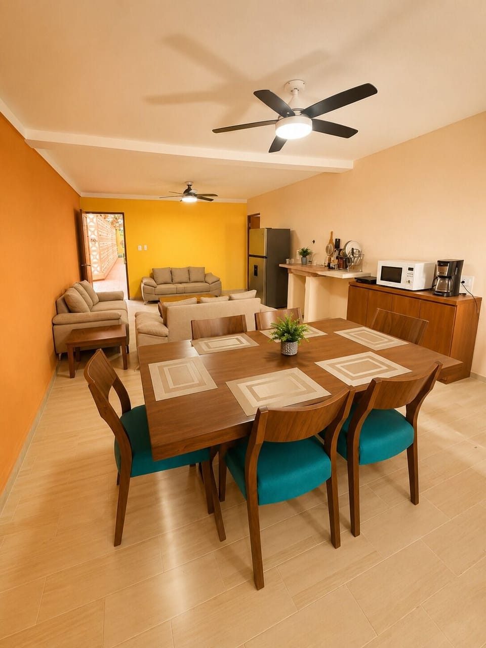 Royal Suite | In-room dining