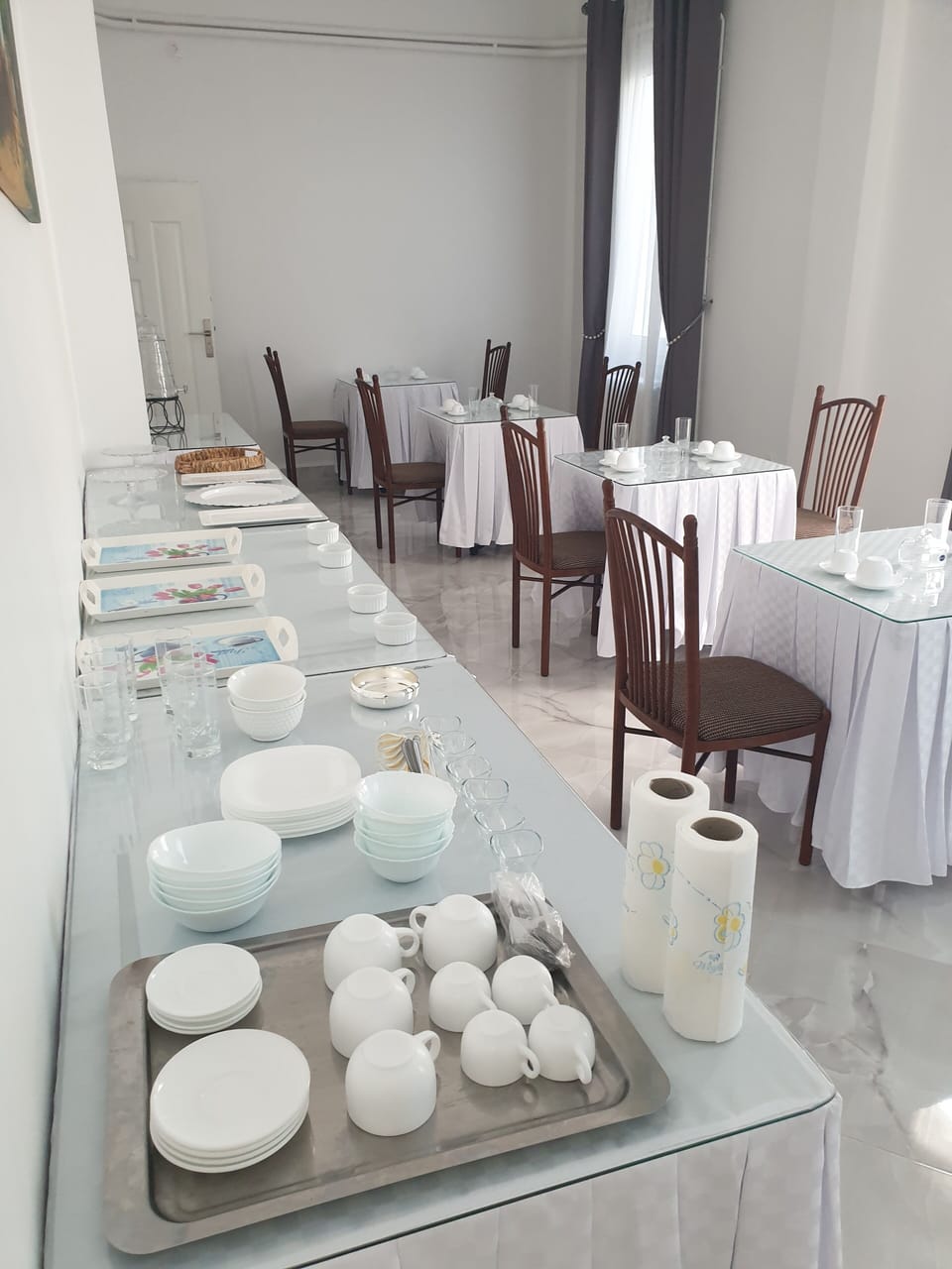 Free daily cooked-to-order breakfast