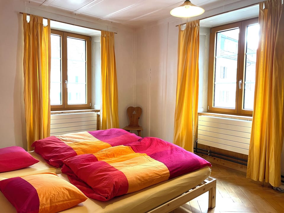 Twin Room | Free WiFi, bed sheets