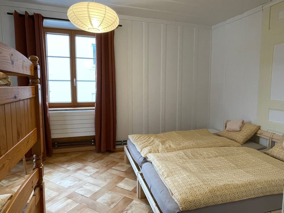 Family Quadruple Room | Free WiFi, bed sheets