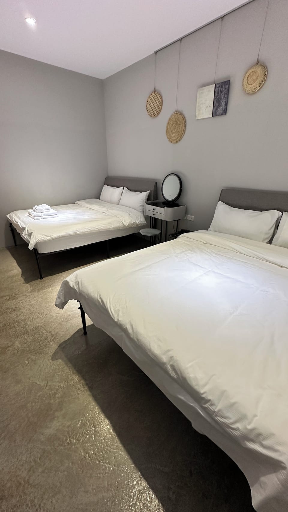 Family Quadruple Room | Individually decorated, free WiFi