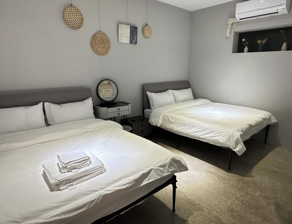 Family Quadruple Room | Individually decorated, free WiFi