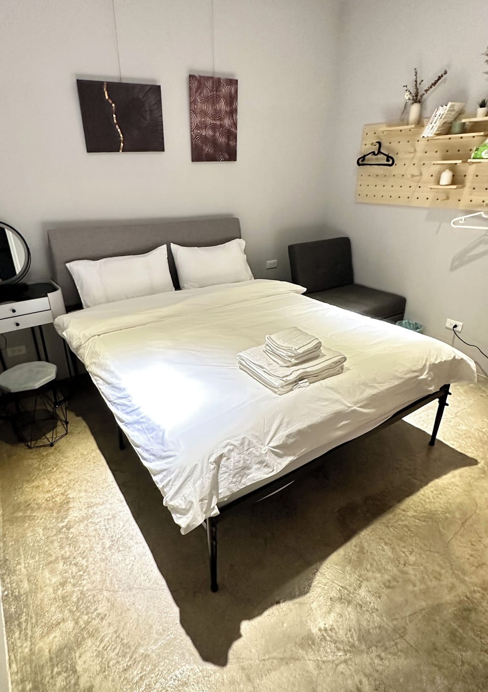 Basic Double Room | Individually decorated, free WiFi