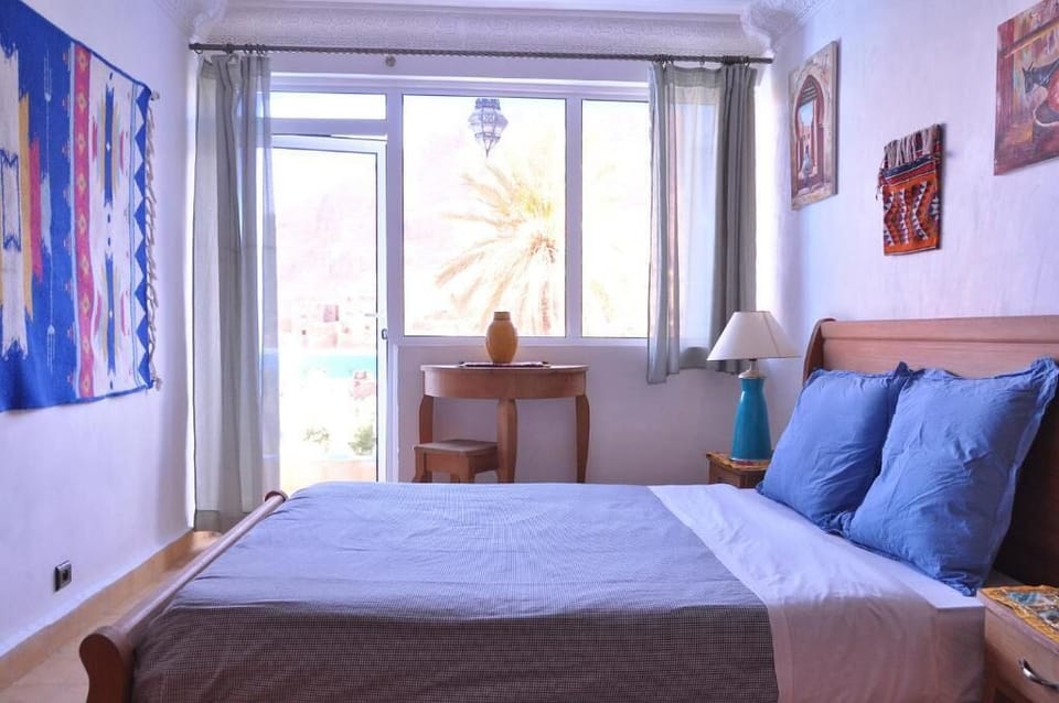 Double Room, Garden View | WiFi (free)