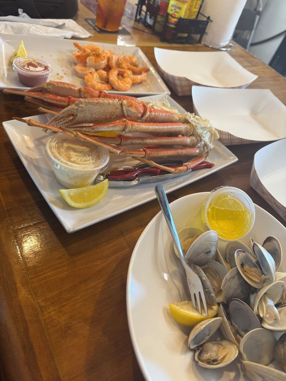 Food and drink