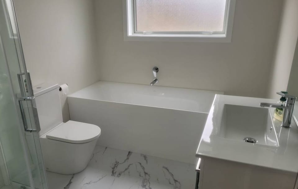 main bathroom