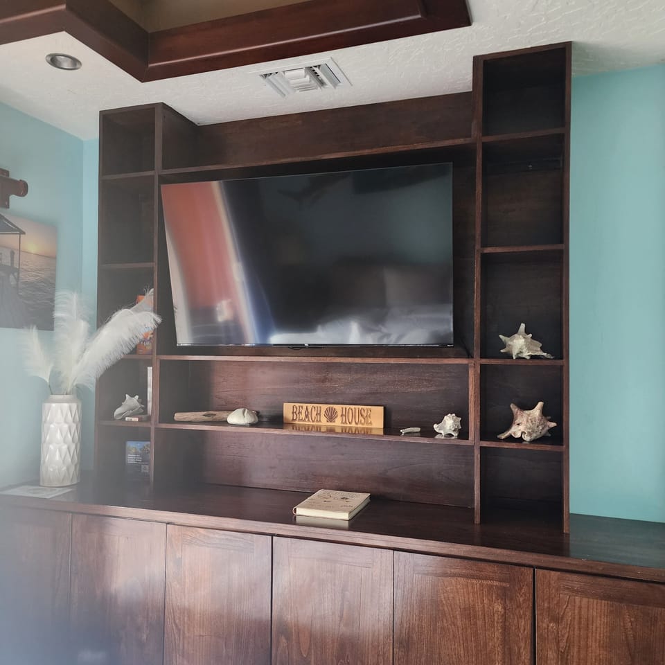 entertainment center