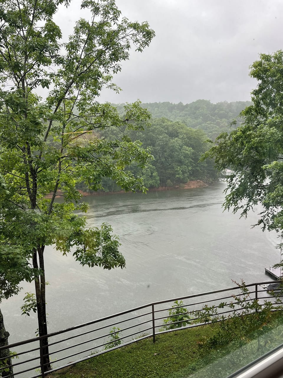 Fabulous even if it rains