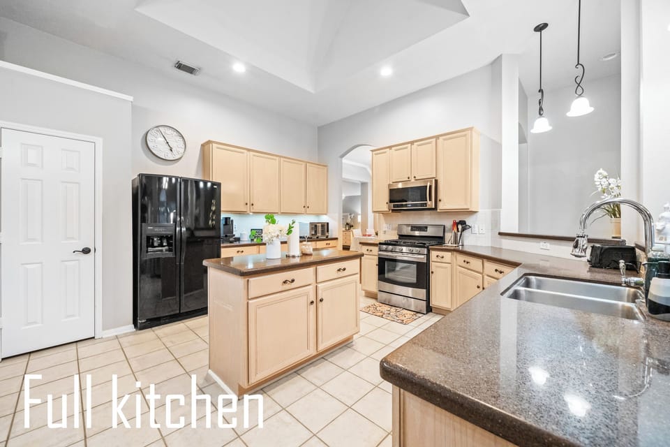 Private kitchen