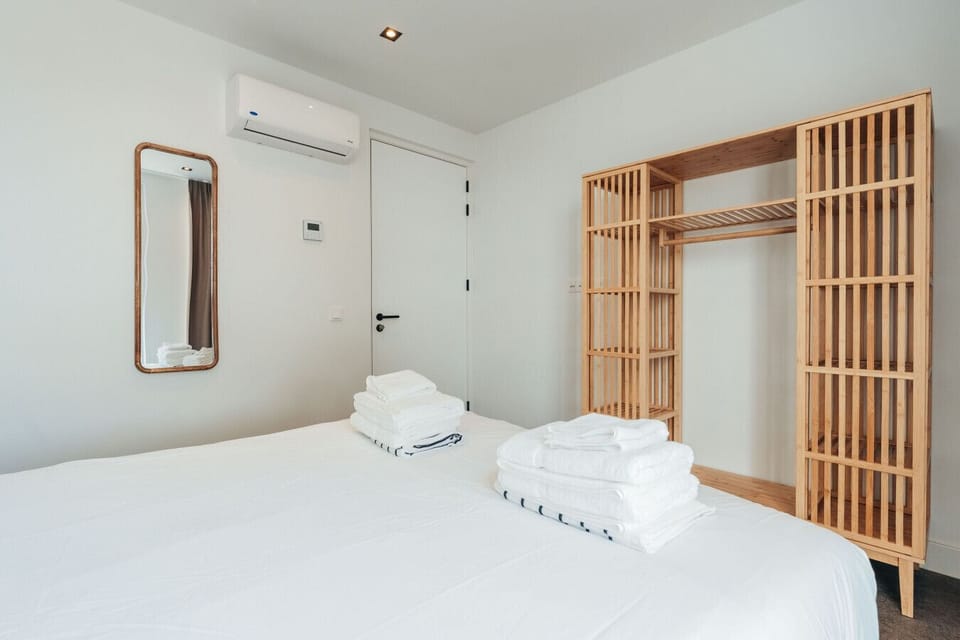 Bedroom 2 is all about simple comforts and a relaxing atmosphere. Enjoy your stay!`