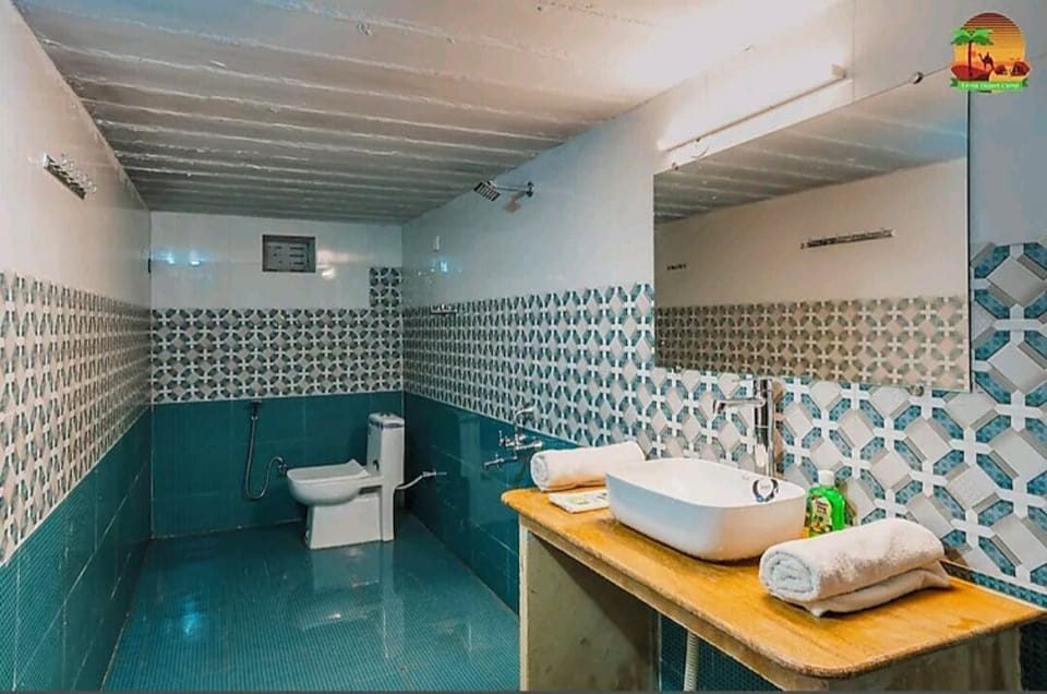 Free toiletries, hair dryer, towels, soap