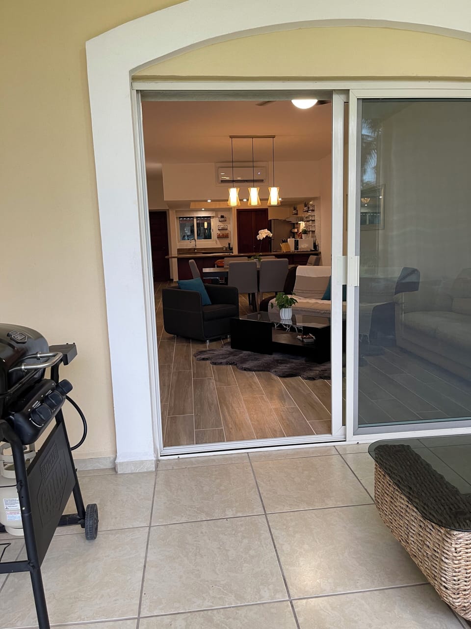 Living area