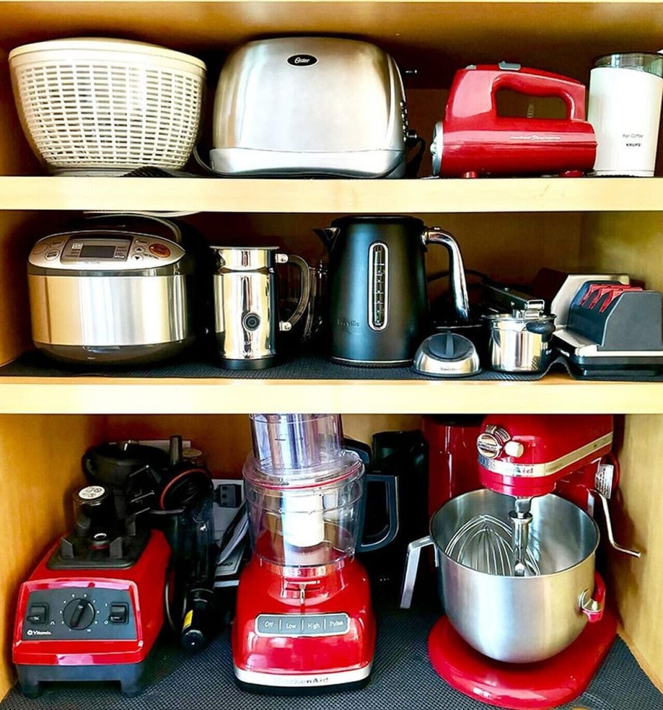 Kitchen items for cooking, baking, and more!