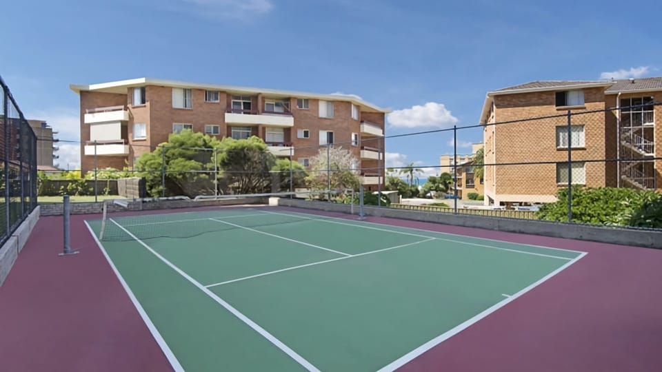 Sport court
