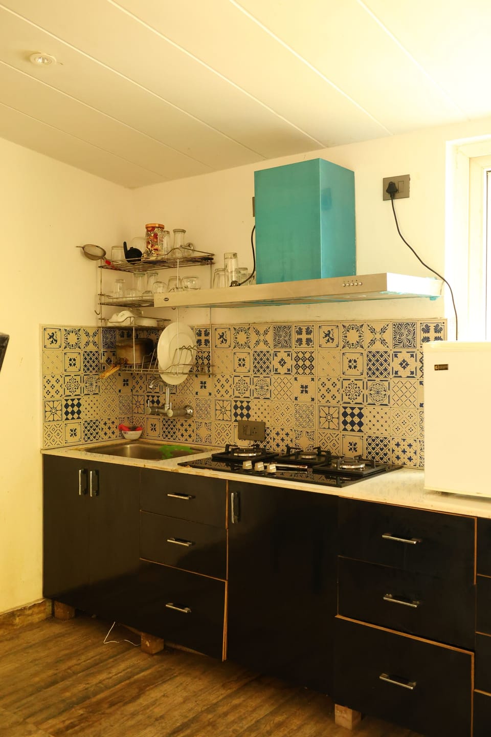 Jungle Apartment | Private kitchen