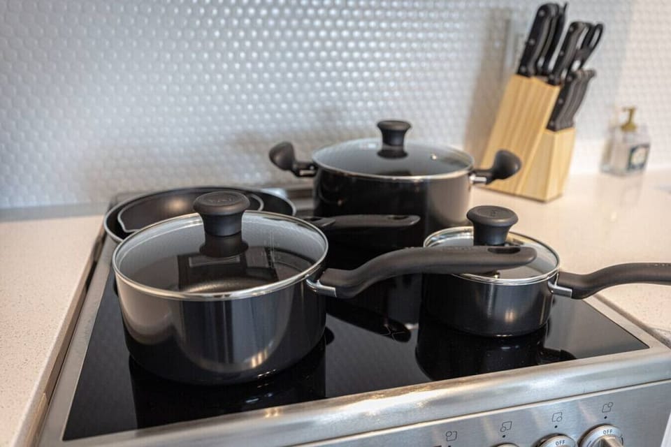 Pots and Pans