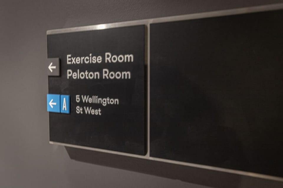 Directions to Amenities