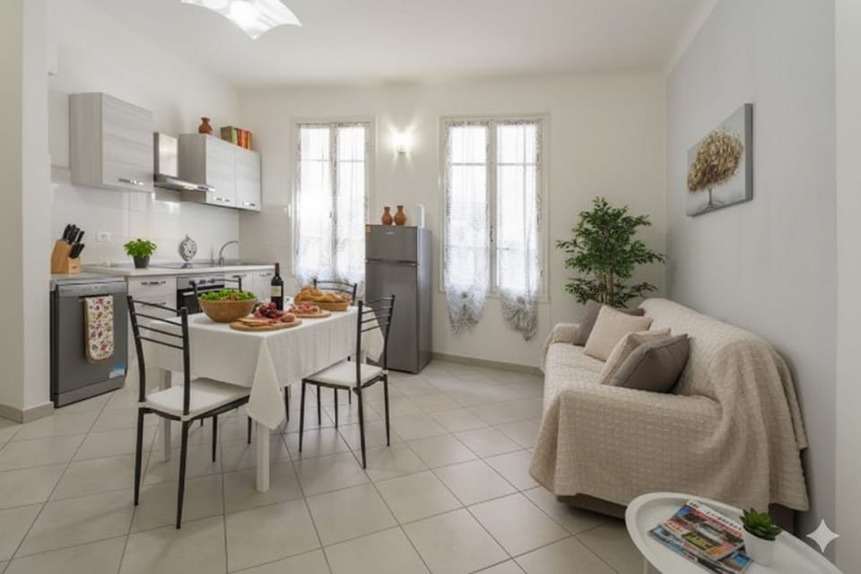 Classic Apartment | Living area