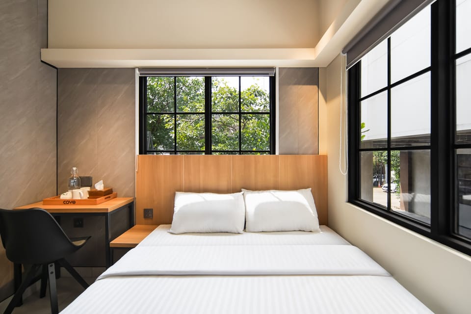 Standard Room | Free WiFi, bed sheets