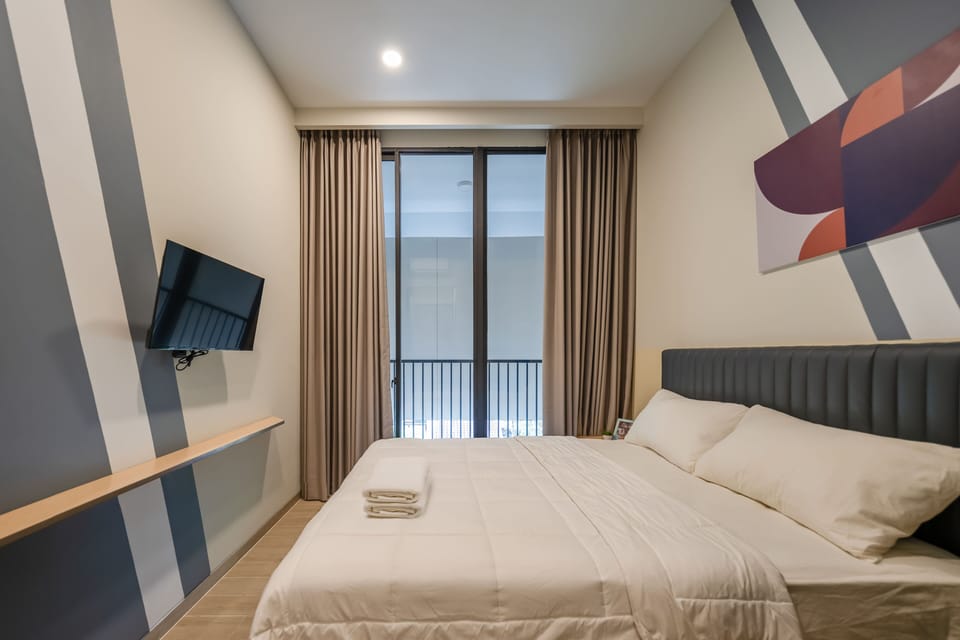Deluxe Room | Free WiFi, bed sheets