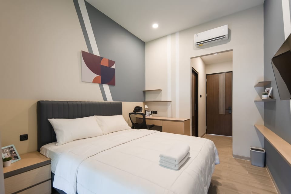 Deluxe Room | Free WiFi, bed sheets