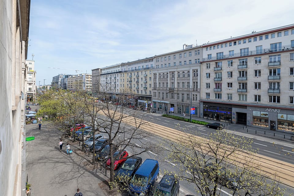Apartment, City View | City view