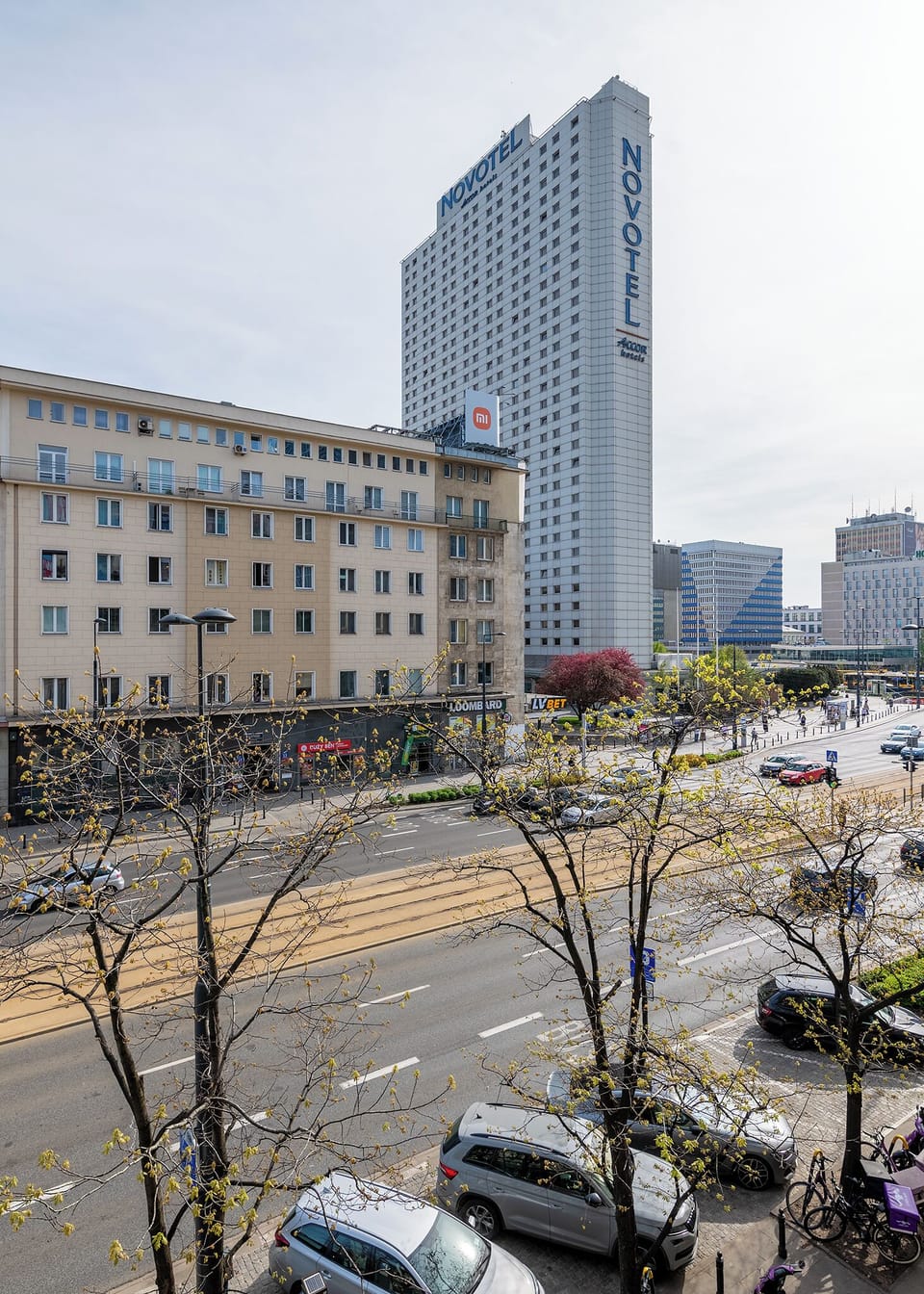 Apartment, City View | City view