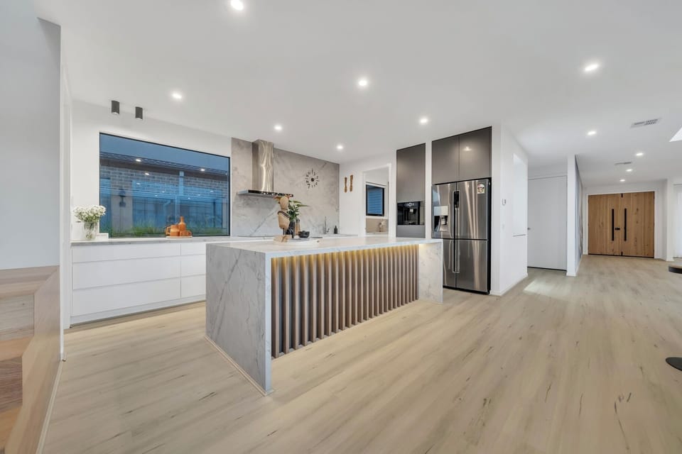 Main kitchen 