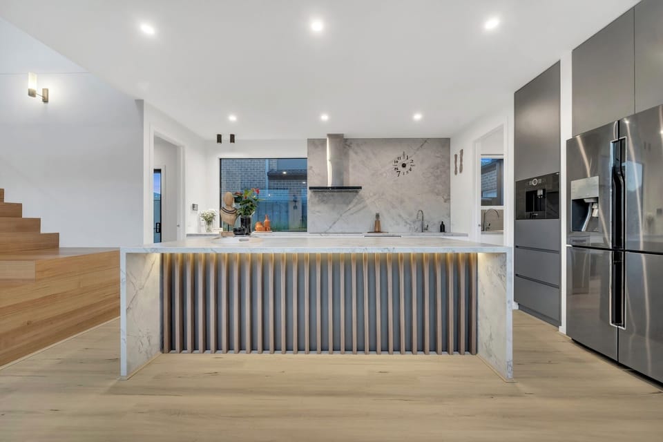 Main kitchen 