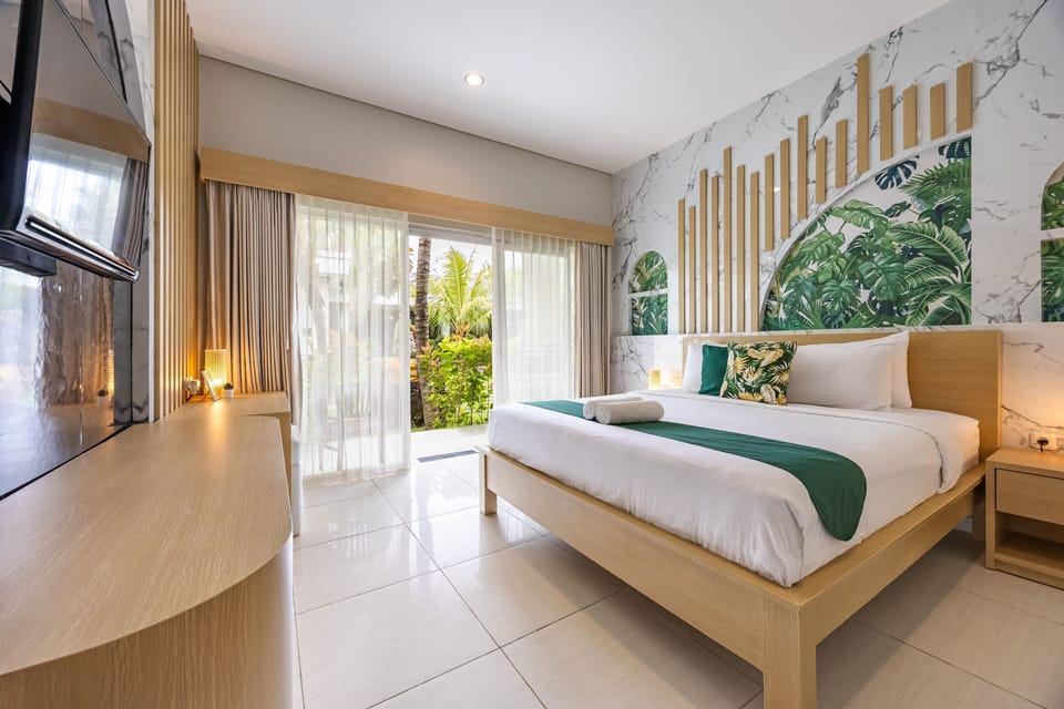 Suite | Free WiFi, bed sheets