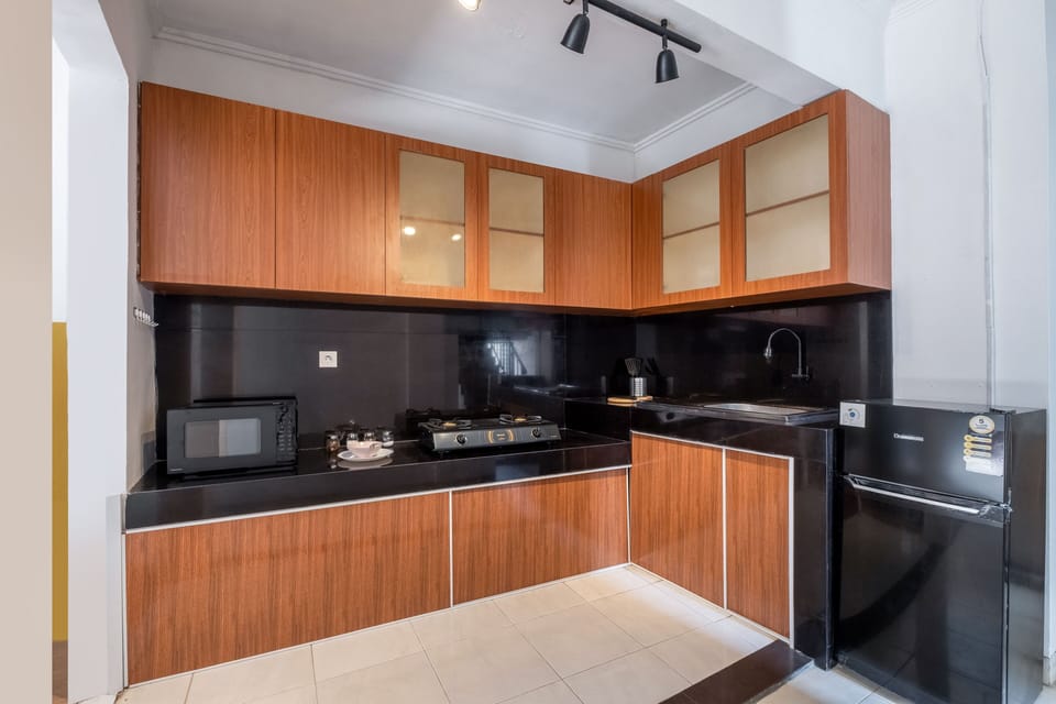 Shared kitchen