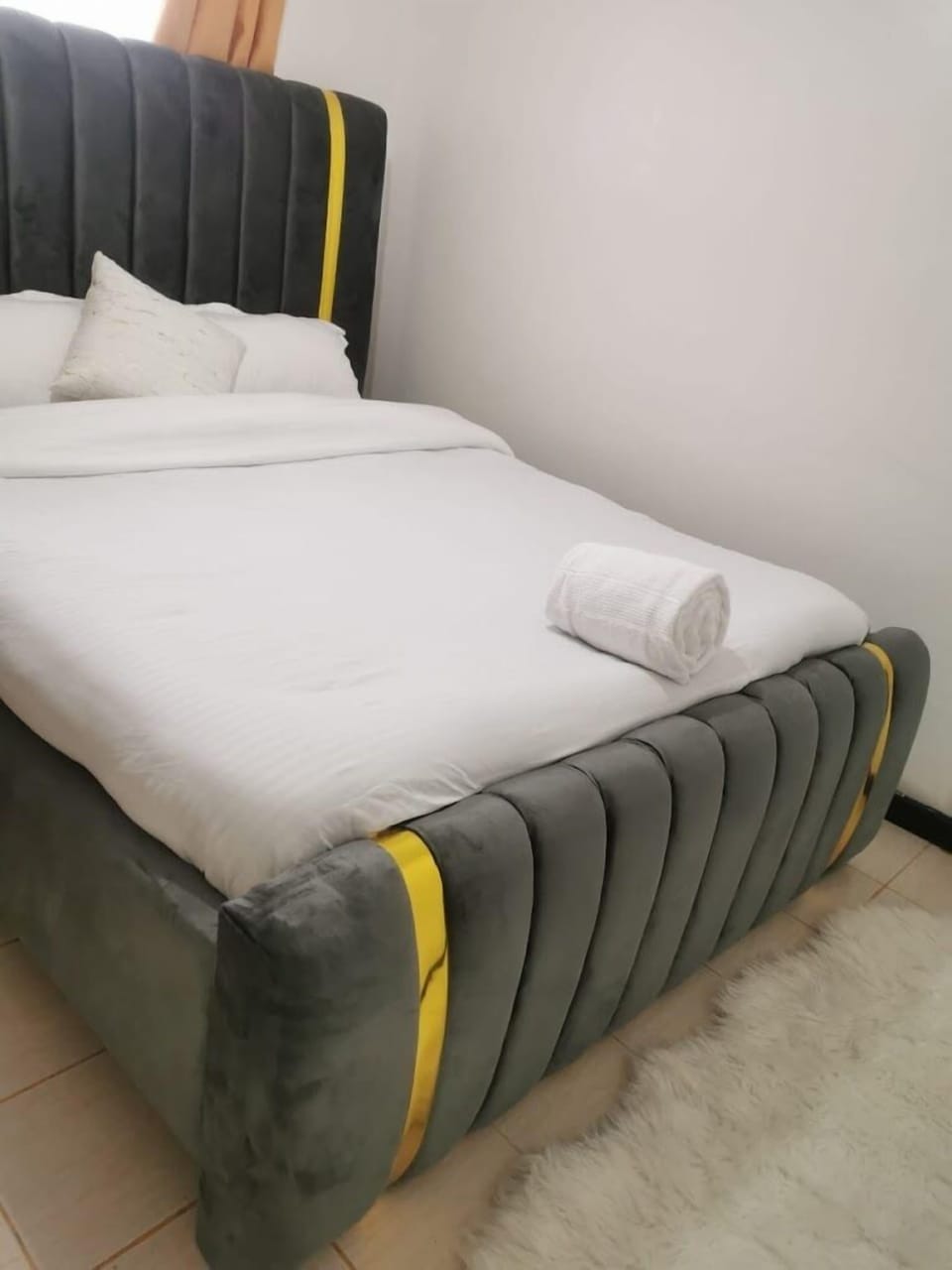 Deluxe Double Room, City View | Free WiFi, bed sheets