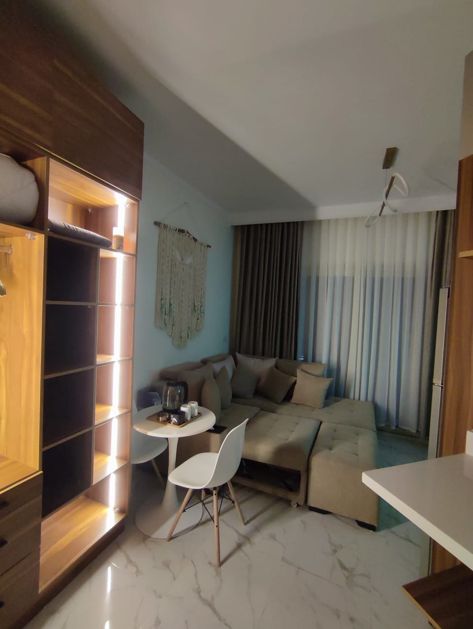 Living area