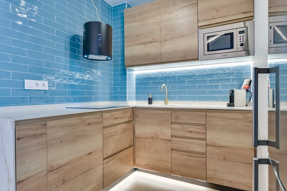 Cocina Completa