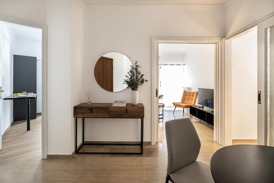 House | 1 bedroom, free WiFi