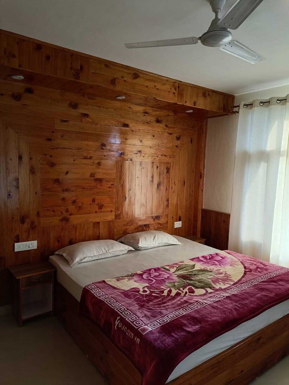Deluxe Room, Balcony, Mountain View | Free WiFi