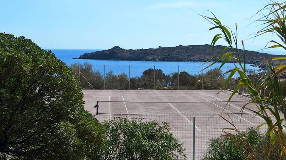Tennis court