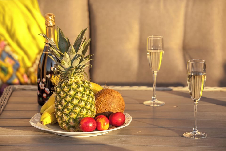 Food and drink