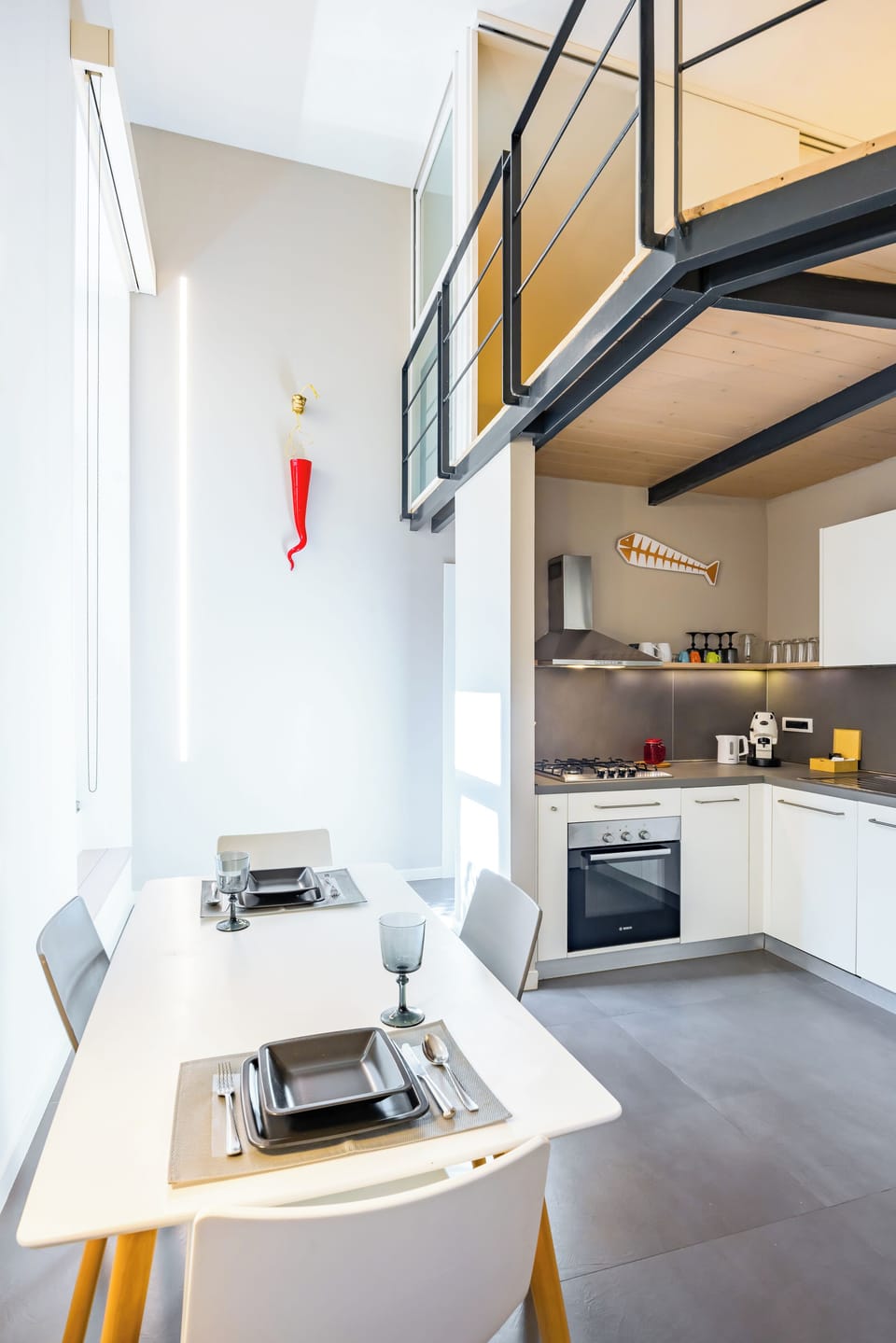 Private kitchen
