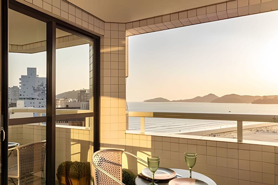 Apartment | Outdoor dining