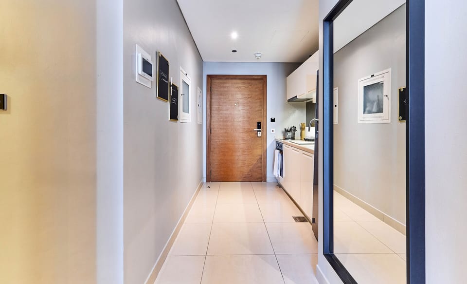 Superior Studio, City View | Private kitchen | Coffee/tea maker, electric kettle, toaster, blender