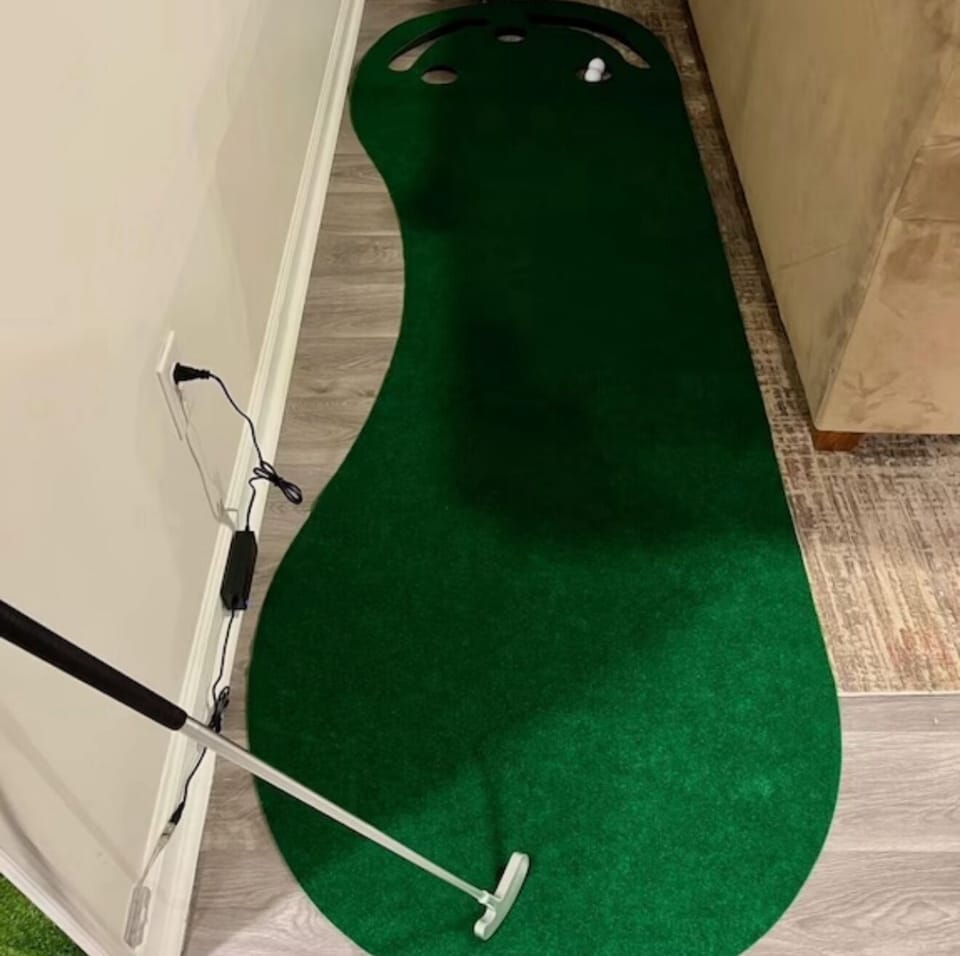 Perfect for a rainy day!